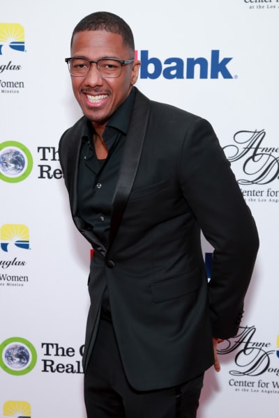 Nick Cannon in 2019