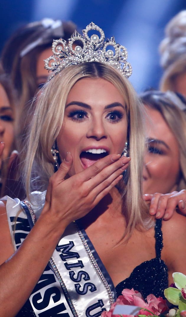 Miss Universe 2018: We Have a Winner! - The Hollywood Gossip