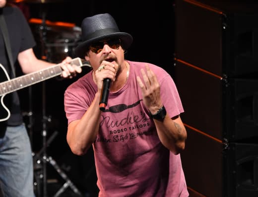 Kid Rock in NYC