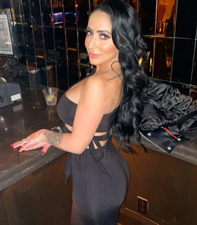 Jersey Shore star Angelina Pivarnick opens up about the very honest reason ...