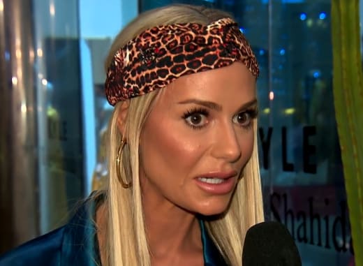 Dorit Kemsley remembers the home attack