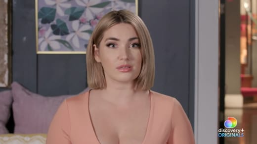 Stephanie Matto ready to date again (The Single Life s2 preview)