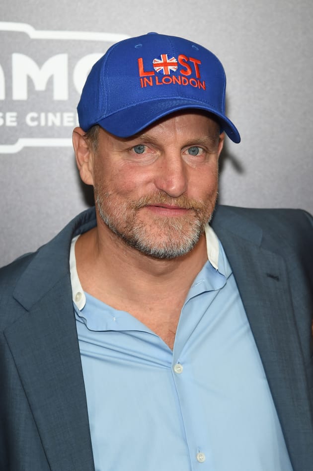 Woody Harrelson Opens Up About Foursomes, Police Brutality ...