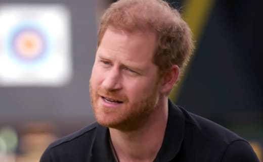 Prince Harry Interviewed in 2022