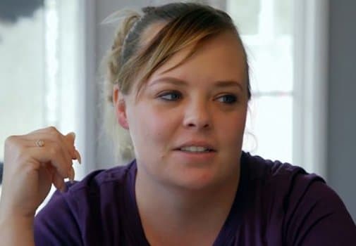 Catelynn Lowell Gets Slammed For Smoking Around Kids: You’re Gonna Give Them Cancer!