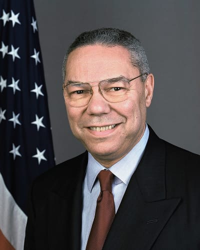 C. Powell