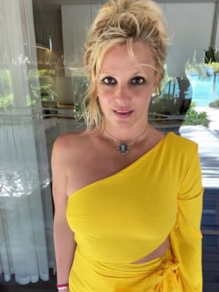 Britney in Vegas