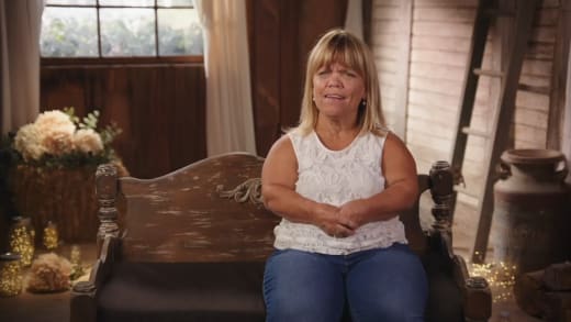 Amy Roloff Explains Lack of Experience