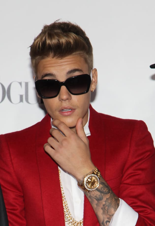 Justin Bieber Announces Retirement, Ruins Christmas - The Hollywood Gossip