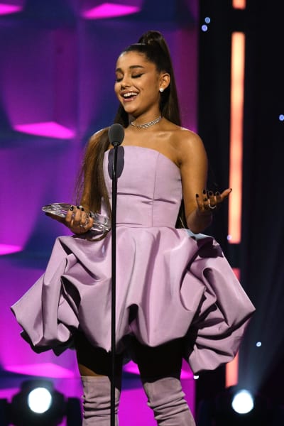 Ariana Grande, Woman of the Year