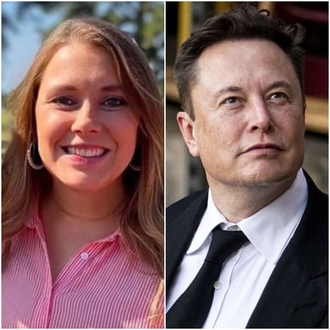 Anna and Elon