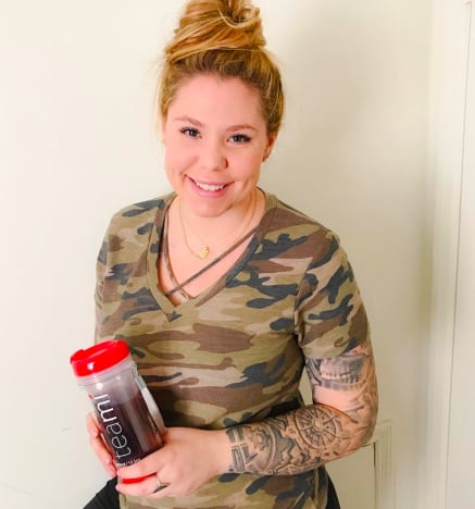 Kailyn Lowry Loves This Tea