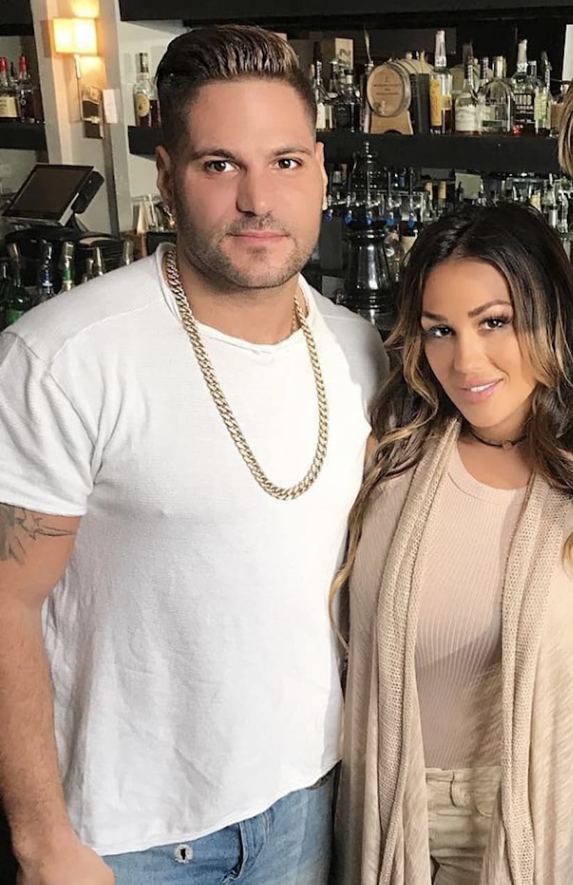 Jen Harley: Ronnie Magro Needs to Quit Jersey Shore NOW! - The ...