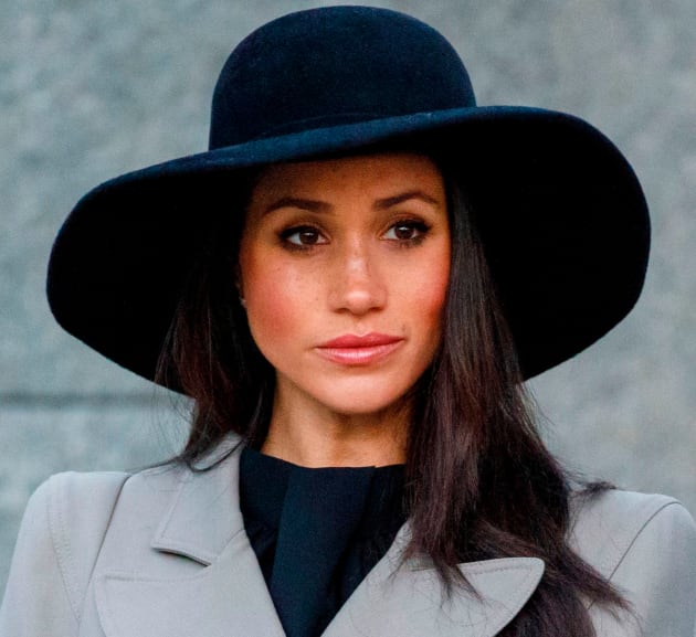 Meghan Markle Attending the Platinum Jubilee Is WORSE Than the Death of Princess Di, Psychotic Journalist Claims