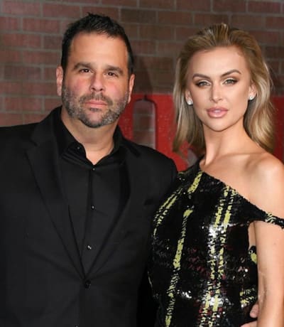 Lala Kent and Randall Emmett Together