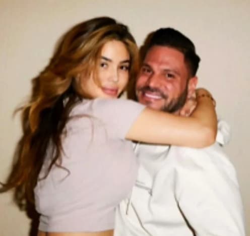 Saffire Matos and Ronnie Ortiz-Magro Together
