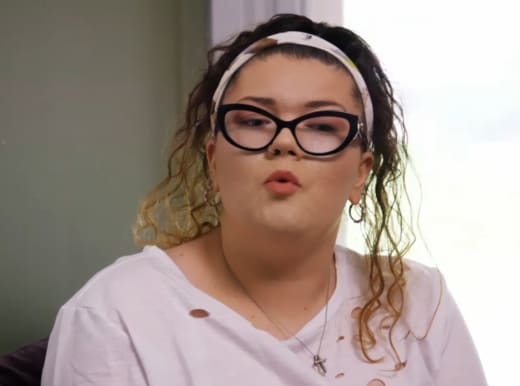 Amber Portwood Didn't Get Her Way