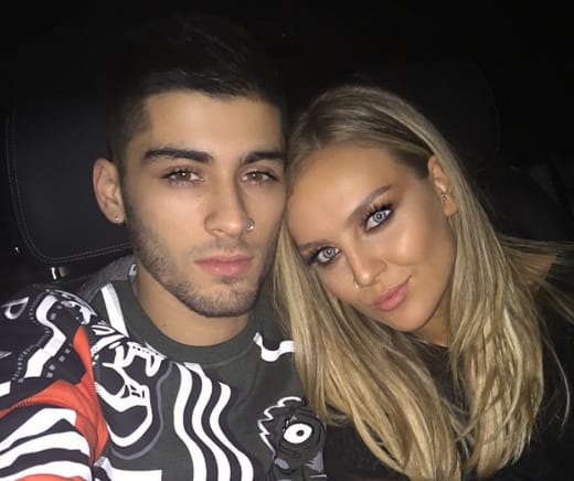 Do Zayn Malik and Perrie Edwards Want to Cancel Their 
