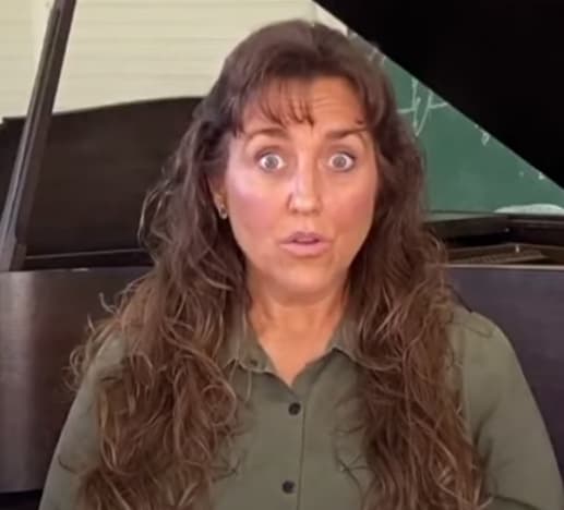 Michelle Duggar Shares Her Wide-Eyed Opinion