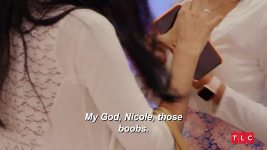 The Family Chantel Season 3 trailer - my god, nicole, those boobs