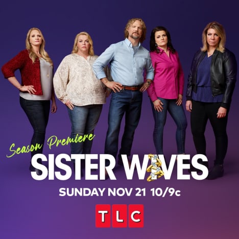 Sister Wives Poster for Season 16