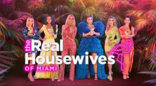Miami Season 4 Title Card Real Housewife