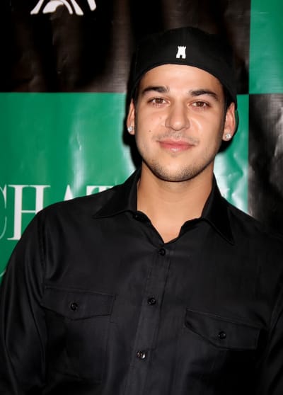 Rob Kardashian Offered $45,000 to Pose Naked for Playgirl 
