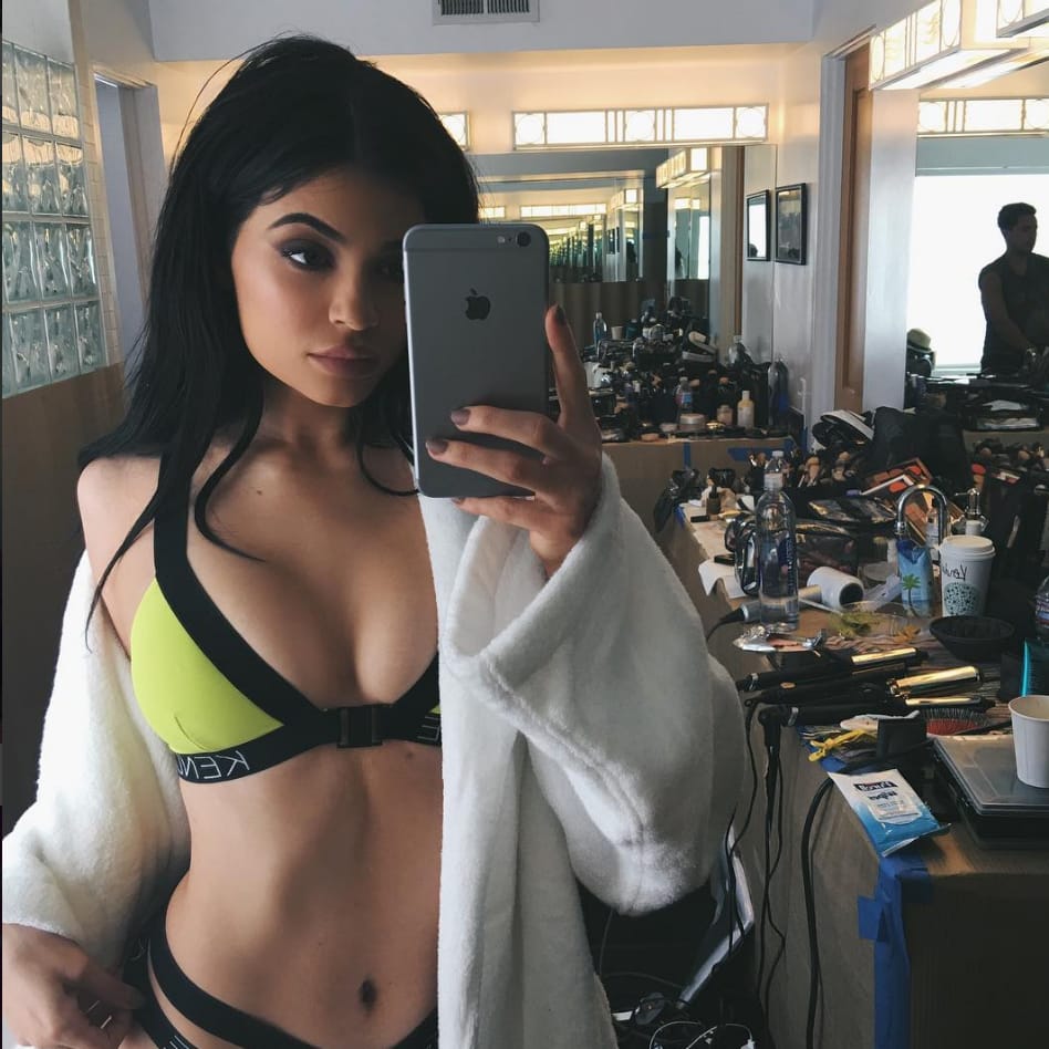Jenner challenge kylie nipple ‘The Challenge’s