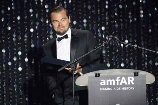 Leonardo DiCaprio:  amfAR's 23rd Cinema Against AIDS Gala
