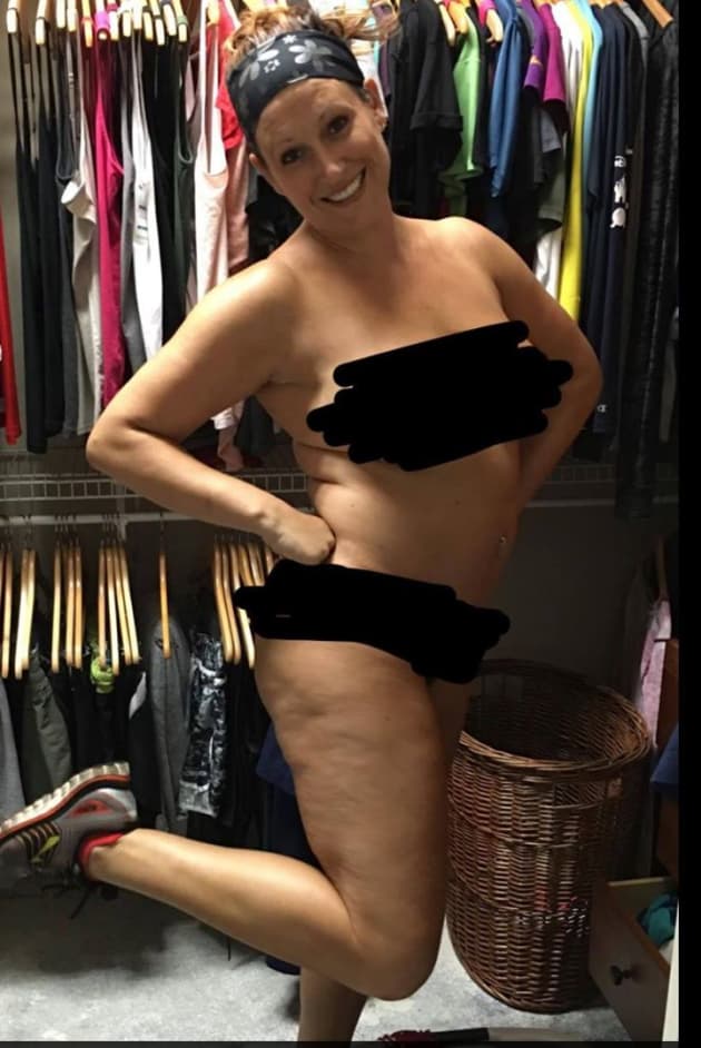 Woman Shares Naked Facebook Photo, Takes Aim at Dani 