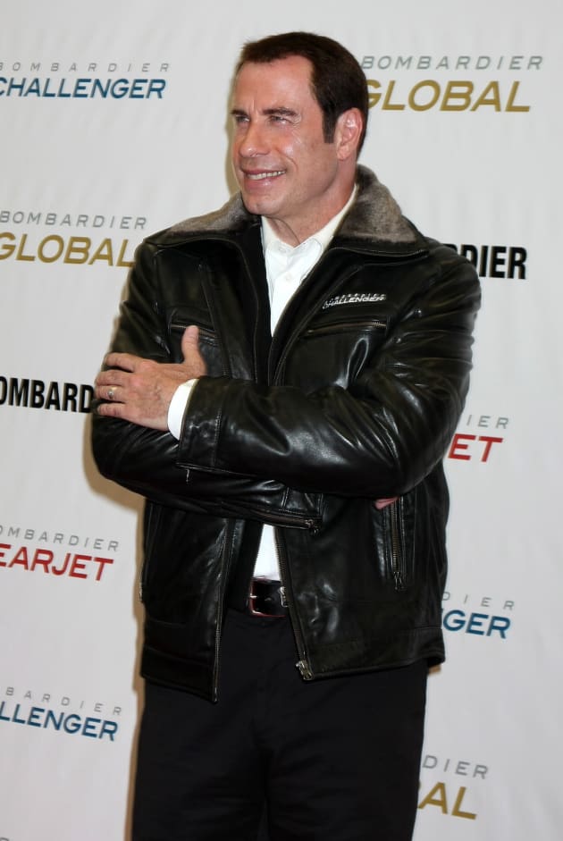 John Travolta Denies Cruise Ship Sex Assault - The Hollywood Gossip