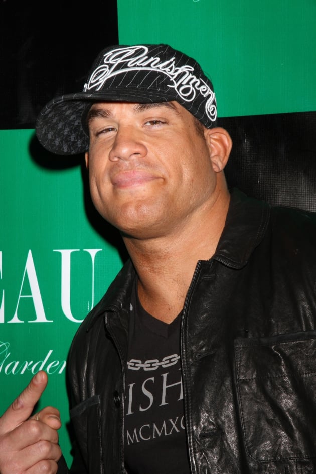 Tito Ortiz Denies Jenna Jamesons Claims Of Drug Use And 