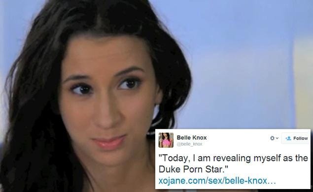 Duke Stars - Duke Porn Star Revealed
