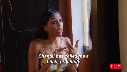 The Family Chantel Season 3 trailer - Nicole Jimeno lists what Chantel has called her