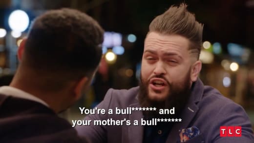 The Family Chantel Season 3 trailer - you're a bleep and your mother's a bleep