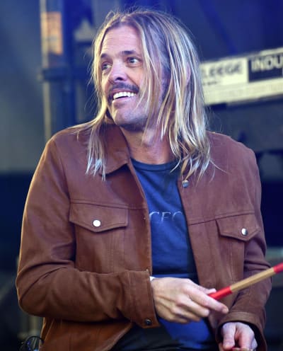 Taylor Hawkins Picture