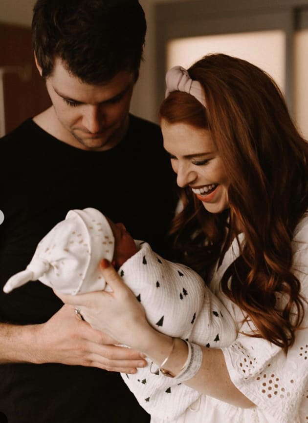 Audrey Roloff Explains New Baby Name: Where Did Bode Come ...