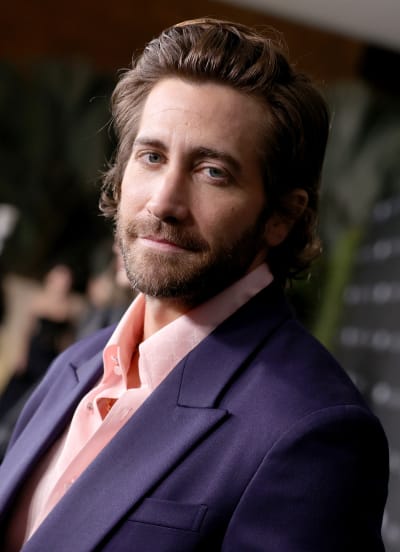 Jake Gyllenhaal in 2021
