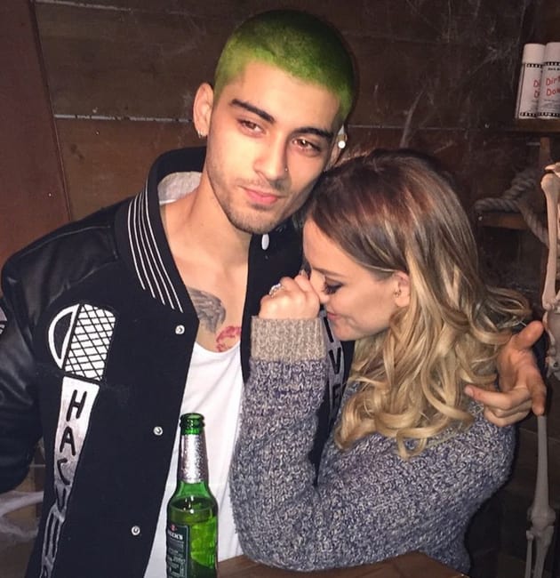 Perrie Edwards Says Her Relationship With Zayn Malik 