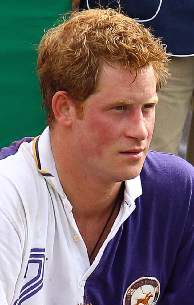 Prince Harry Nude Video: In Existence?!? - The Hollywood 
