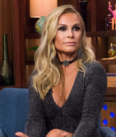 Tamra Judge on the Couch
