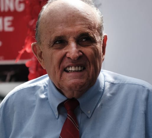 Rudy Giuliani Picture