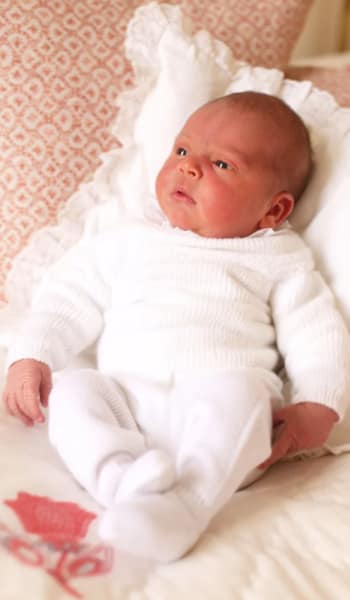 Prince Louis Picture