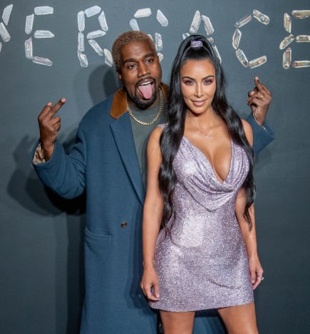 Kanye West: Why Is He Still Wearing His Wedding Ring Amid Divorce From Kim Kardashian?