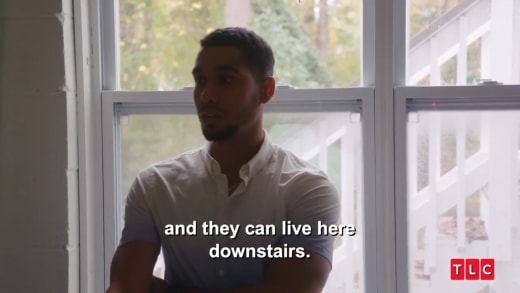 The Family Chantel Season 3 trailer - and they can live here downstairs