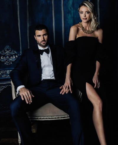 Brody Jenner and Kaitlynn Carter Photo