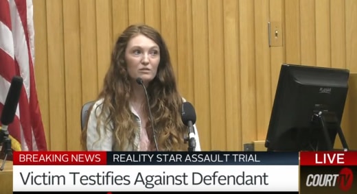 Kristen Wilson testifies as Geoffrey Paschel trial