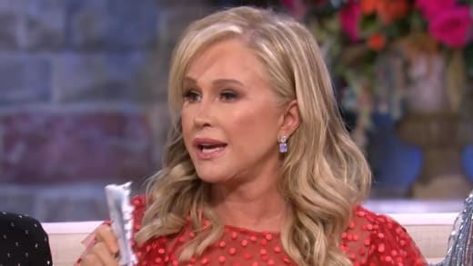 Kathy Hilton has some notes (rhobh s11 reunion preview)