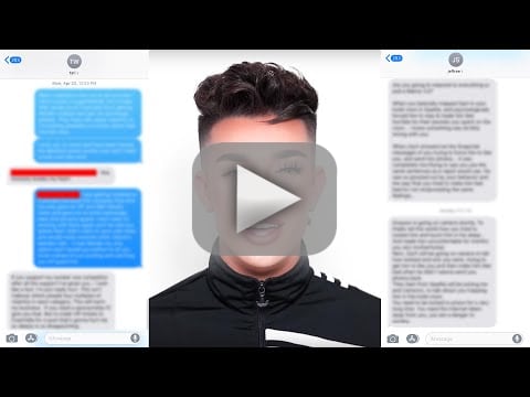 James charles destroys tati westbrook and jeffree star in a new