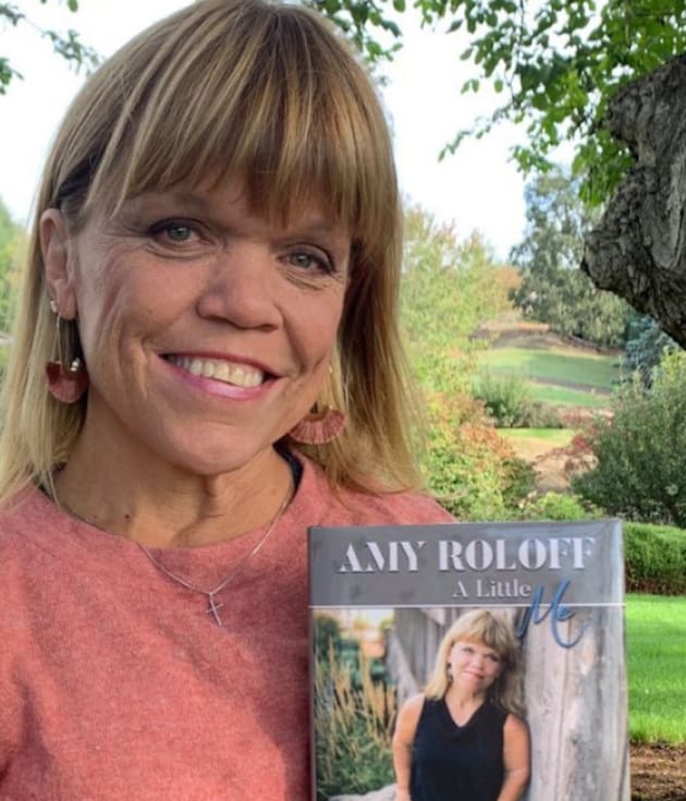 Amy Roloff Admits to Struggles, Is Trying to Maintain Perspective These Day...